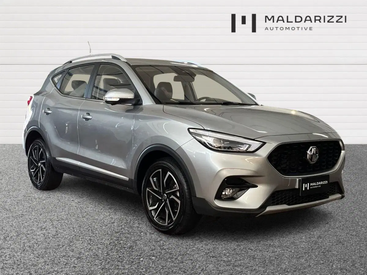 Mg ZS usata a Bari