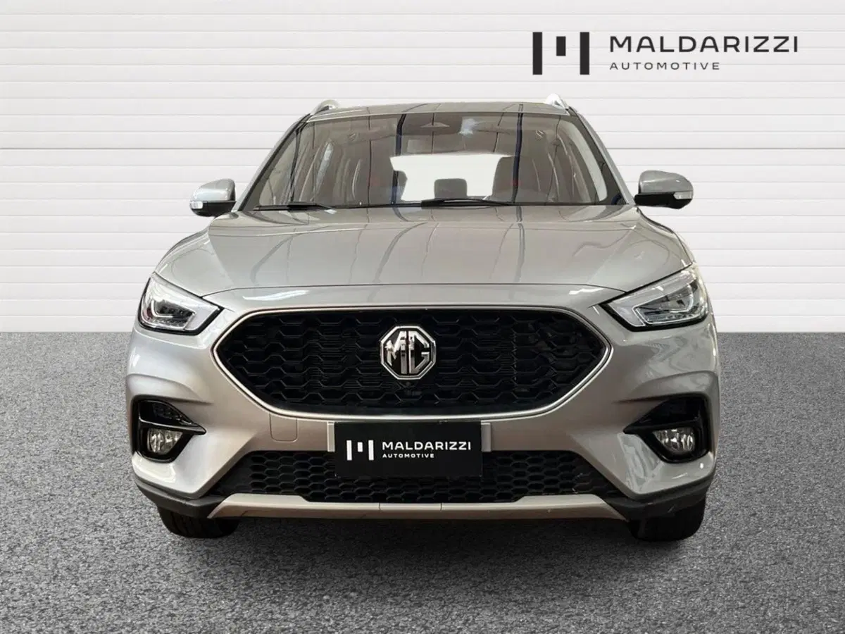 Mg ZS usata a Bari (2)