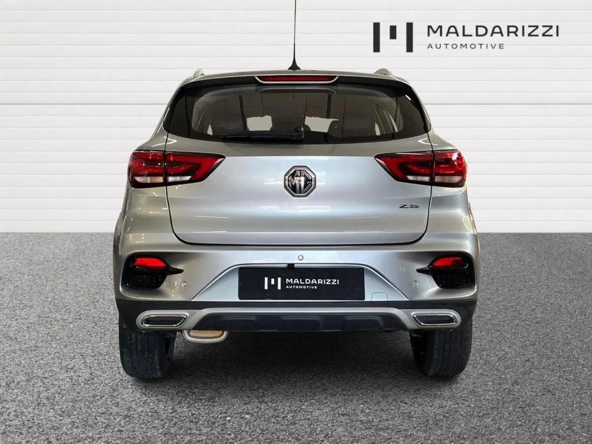 Mg ZS usata a Bari (3)