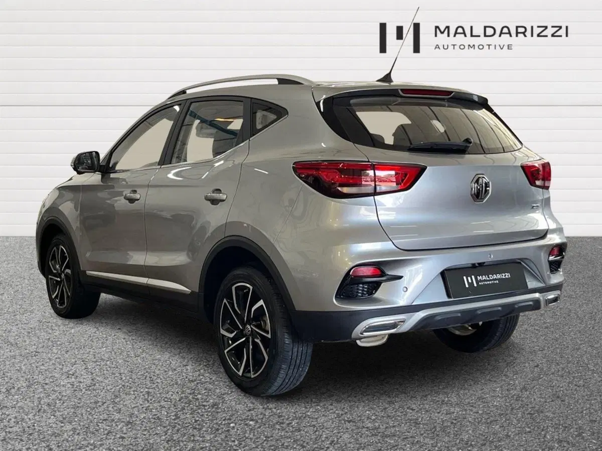 Mg ZS usata a Bari (4)