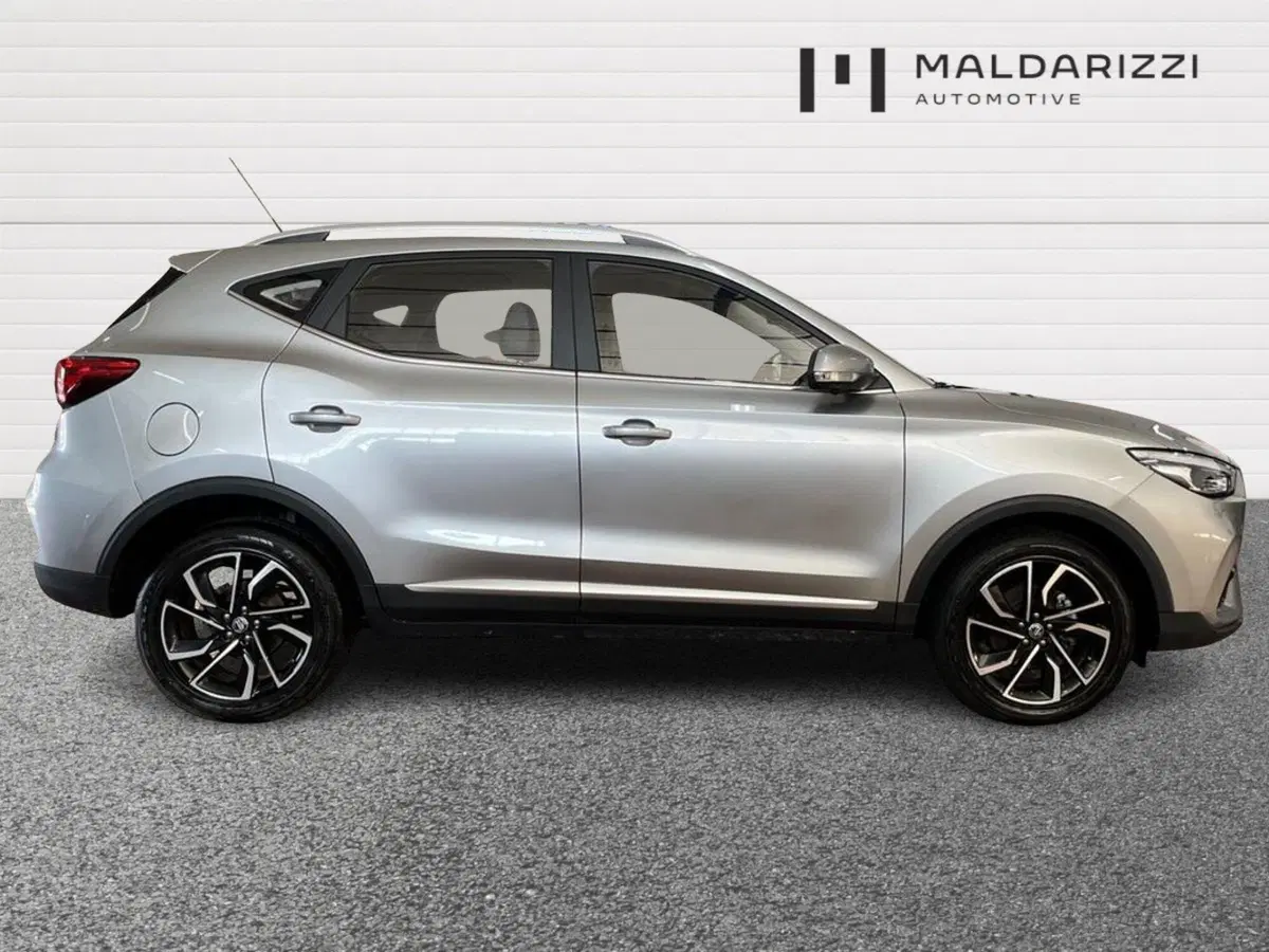 Mg ZS usata a Bari (5)