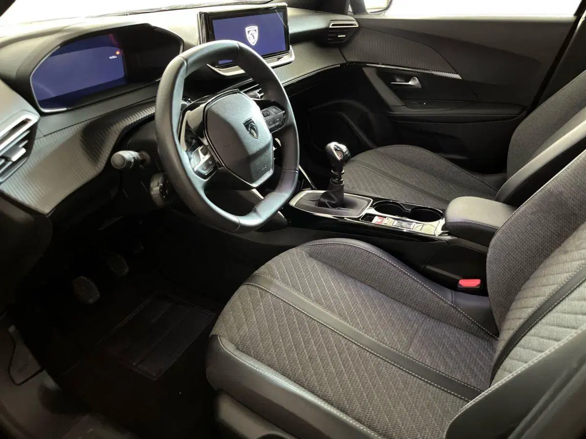 Peugeot 2008 usata a Bari (10)