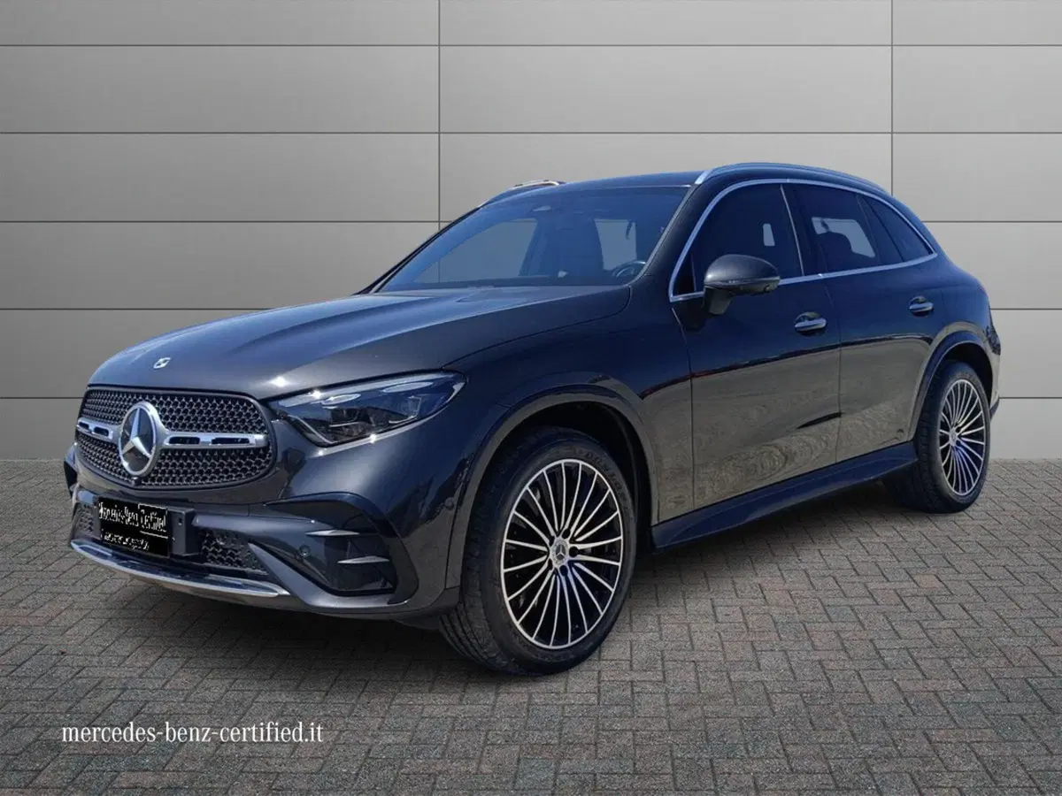Mercedes-Benz GLC Coupé usata a Bari