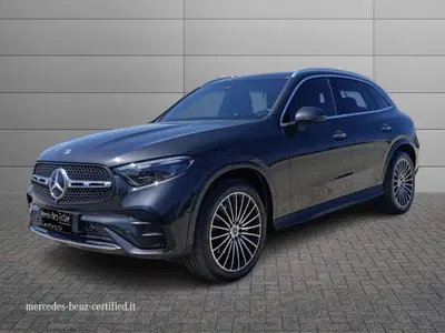 Mercedes-Benz GLC Coup&eacute; 220 d AMG Line Premium Plus 4matic auto del 2023 usata a Bari