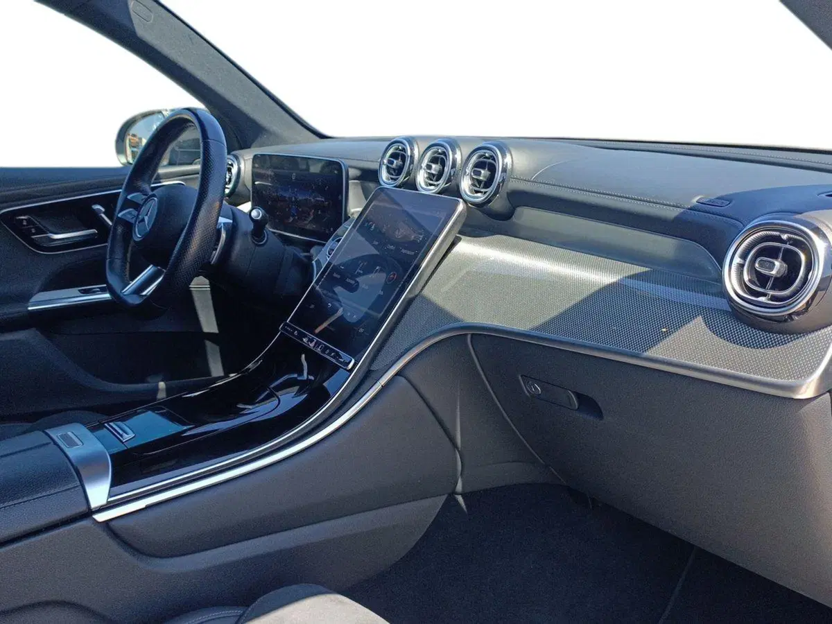 Mercedes-Benz GLC Coupé usata a Bari (15)