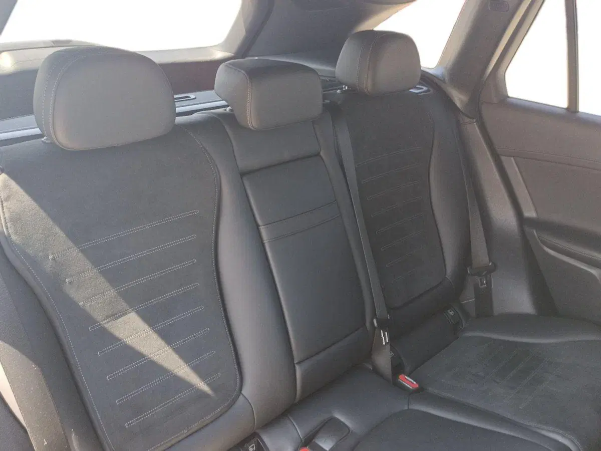 Mercedes-Benz GLC Coupé usata a Bari (16)