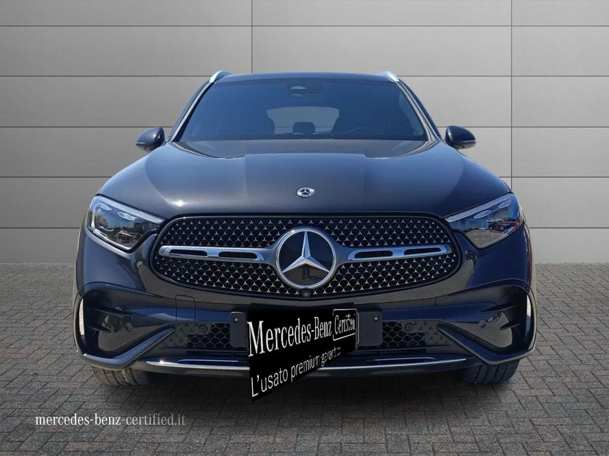 Mercedes-Benz GLC Coupé usata a Bari (3)