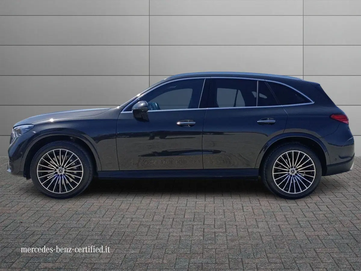 Mercedes-Benz GLC Coupé usata a Bari (6)