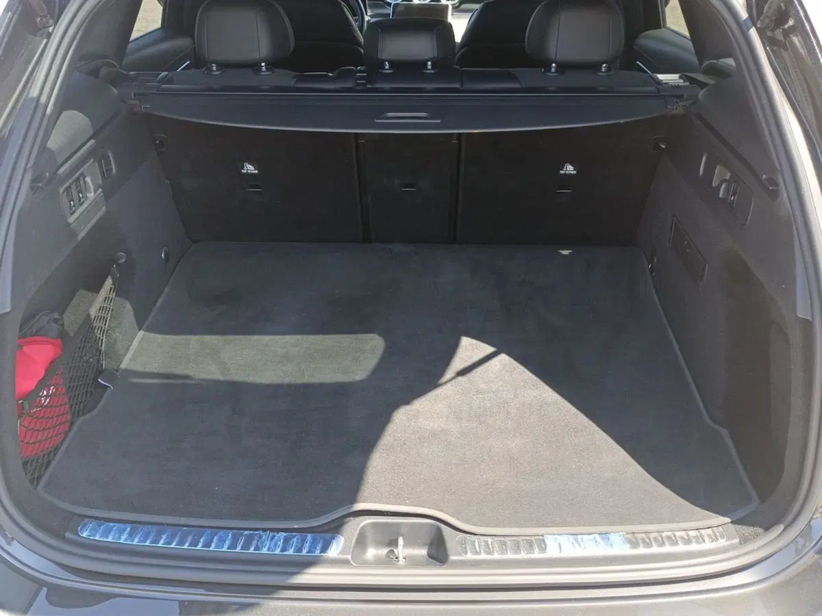 Mercedes-Benz GLC Coupé usata a Bari (8)