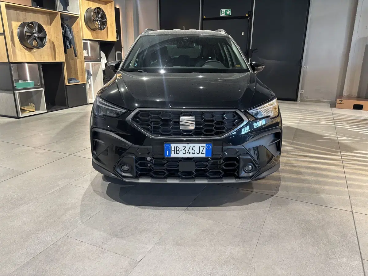 SEAT Arona nuova a Ferrara (2)