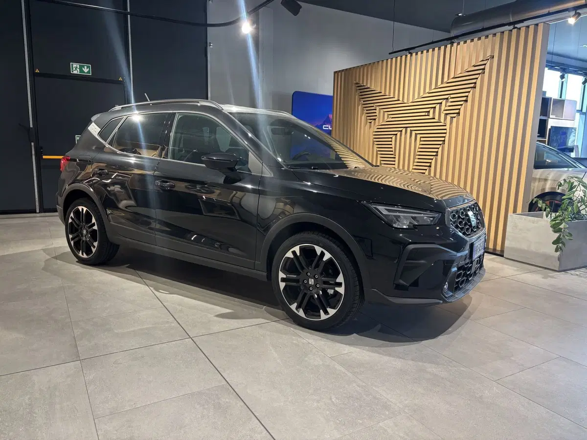 SEAT Arona nuova a Ferrara (3)