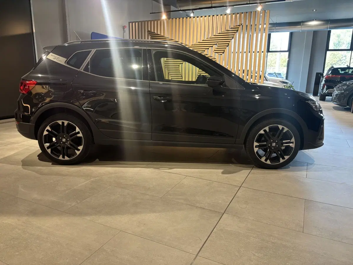 SEAT Arona nuova a Ferrara (4)