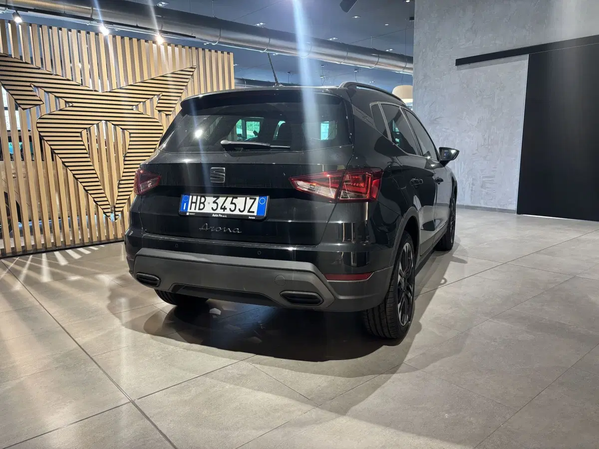 SEAT Arona nuova a Ferrara (5)