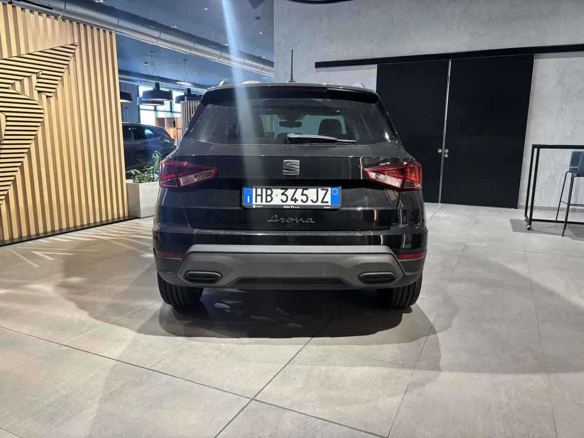 SEAT Arona nuova a Ferrara (6)