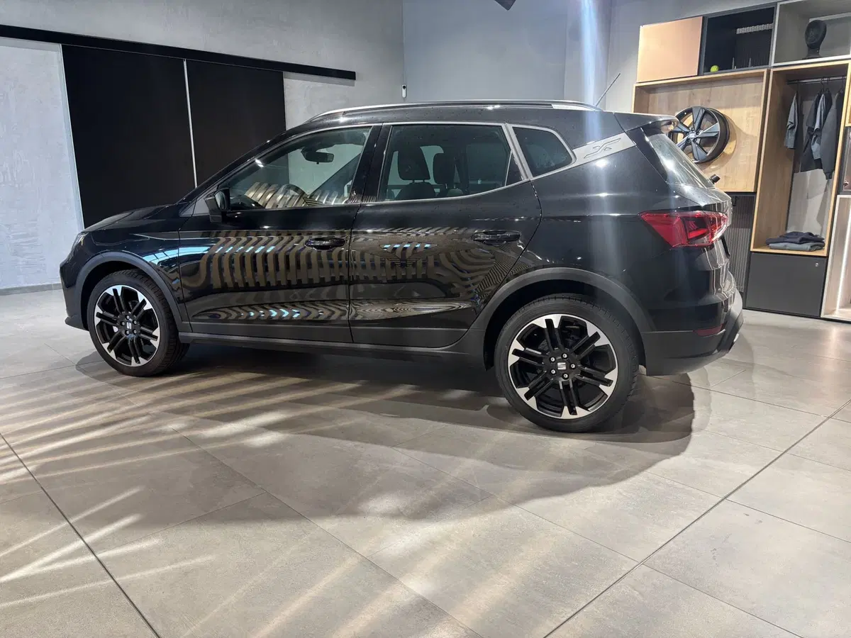 SEAT Arona nuova a Ferrara (7)