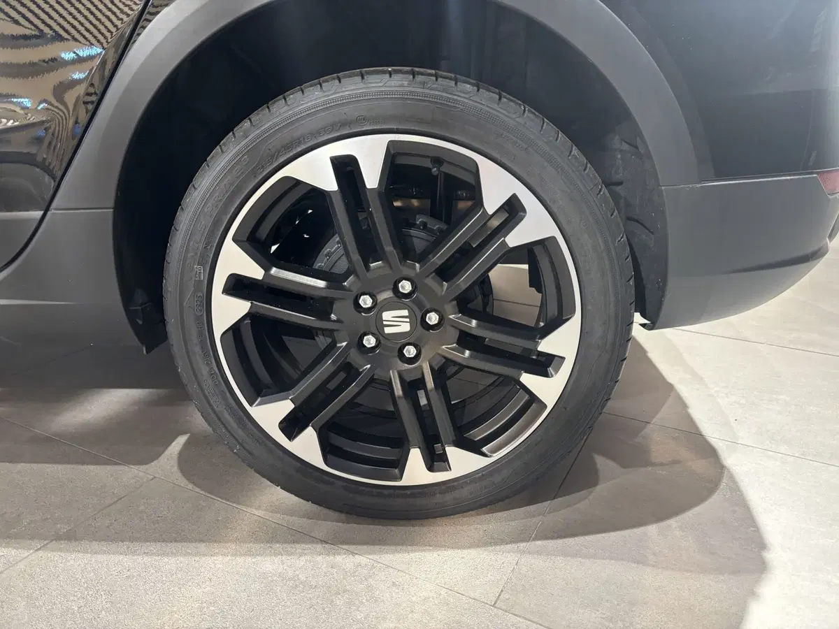 SEAT Arona nuova a Ferrara (8)