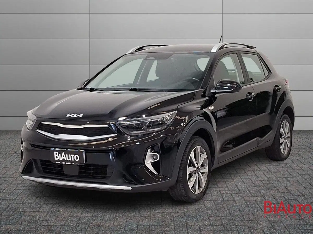 Kia Stonic usata a Firenze