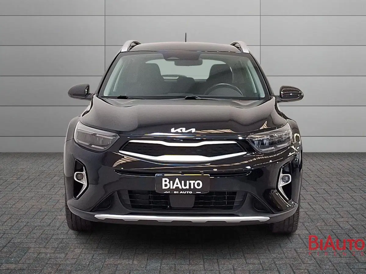 Kia Stonic usata a Firenze (12)