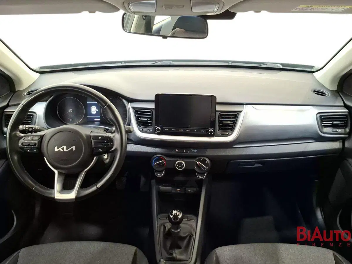 Kia Stonic usata a Firenze (14)