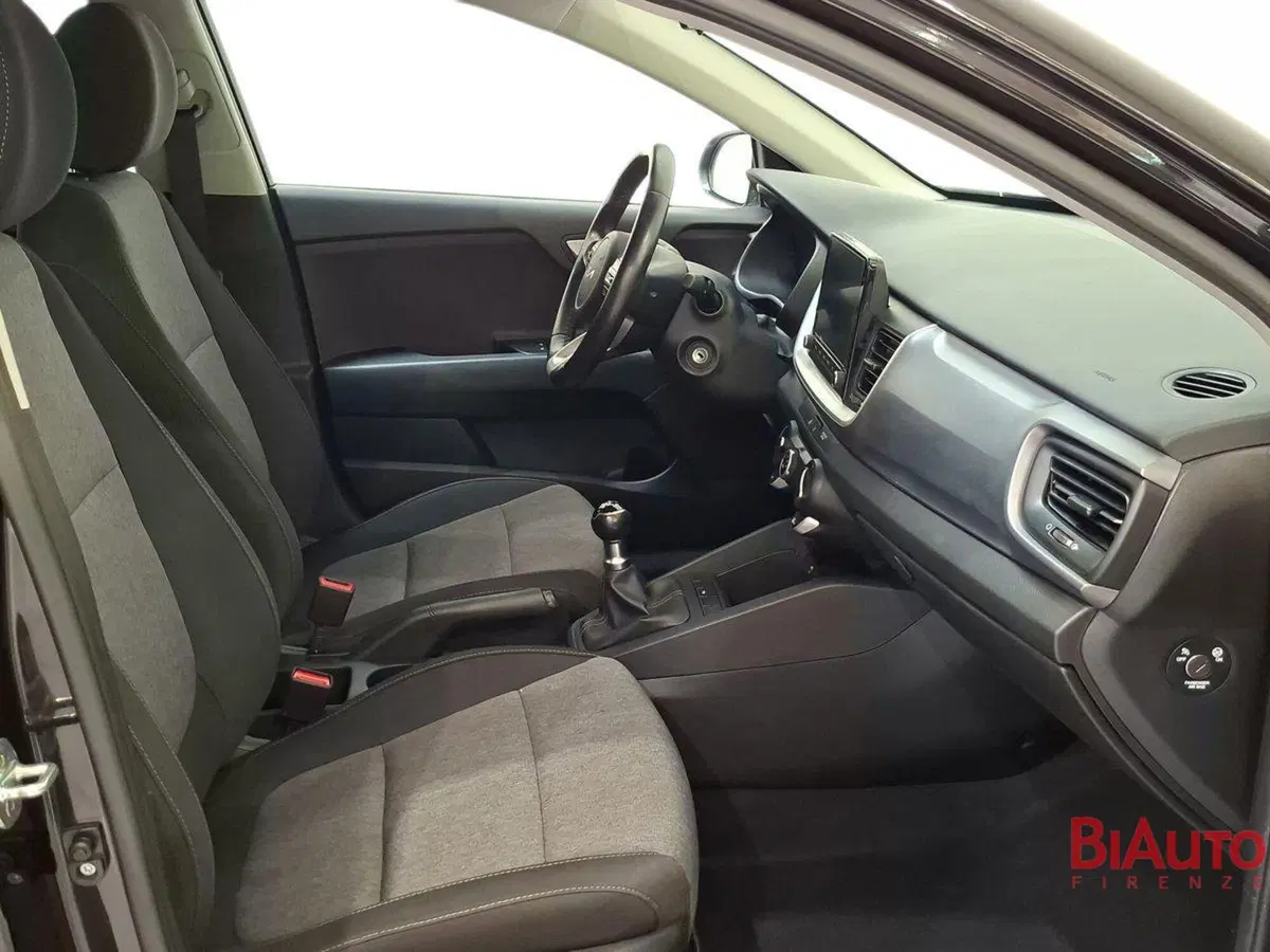 Kia Stonic usata a Firenze (18)