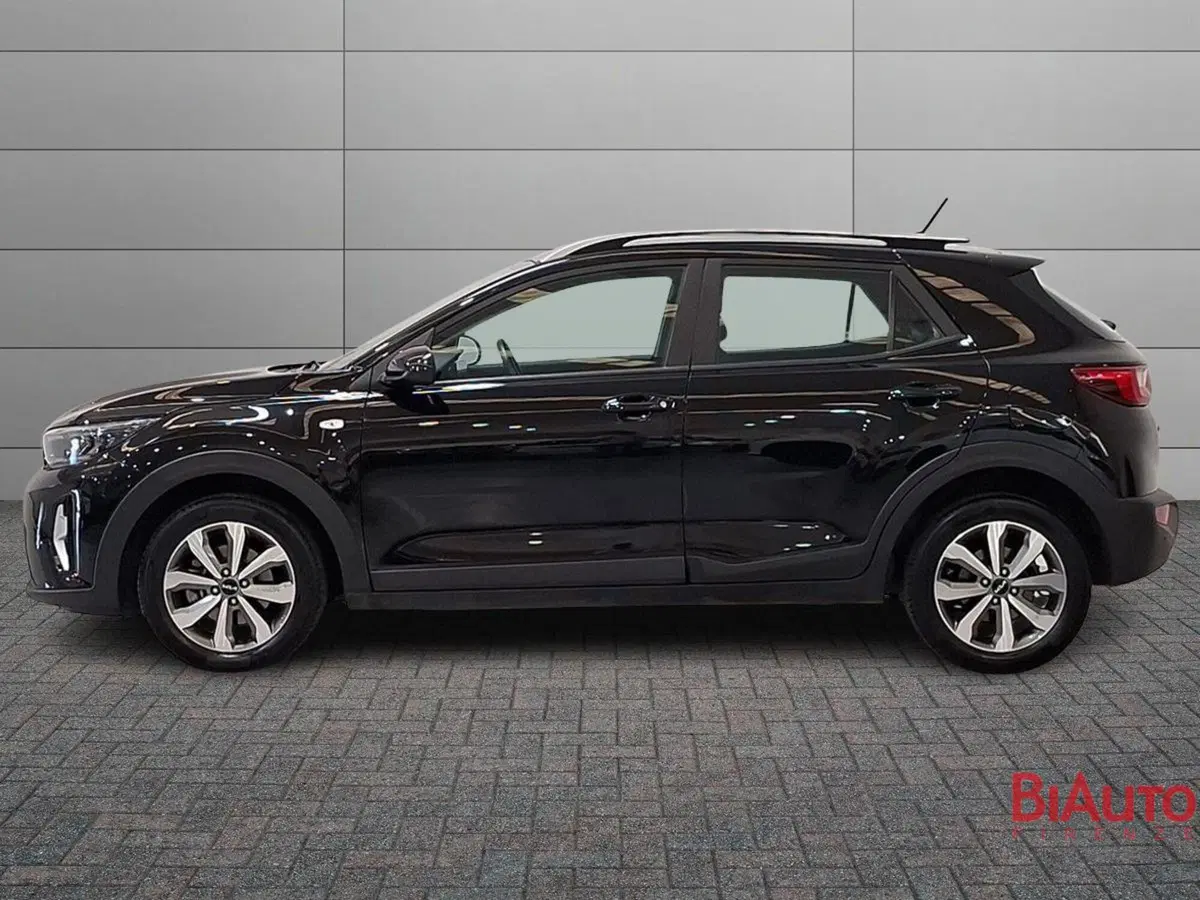 Kia Stonic usata a Firenze (2)