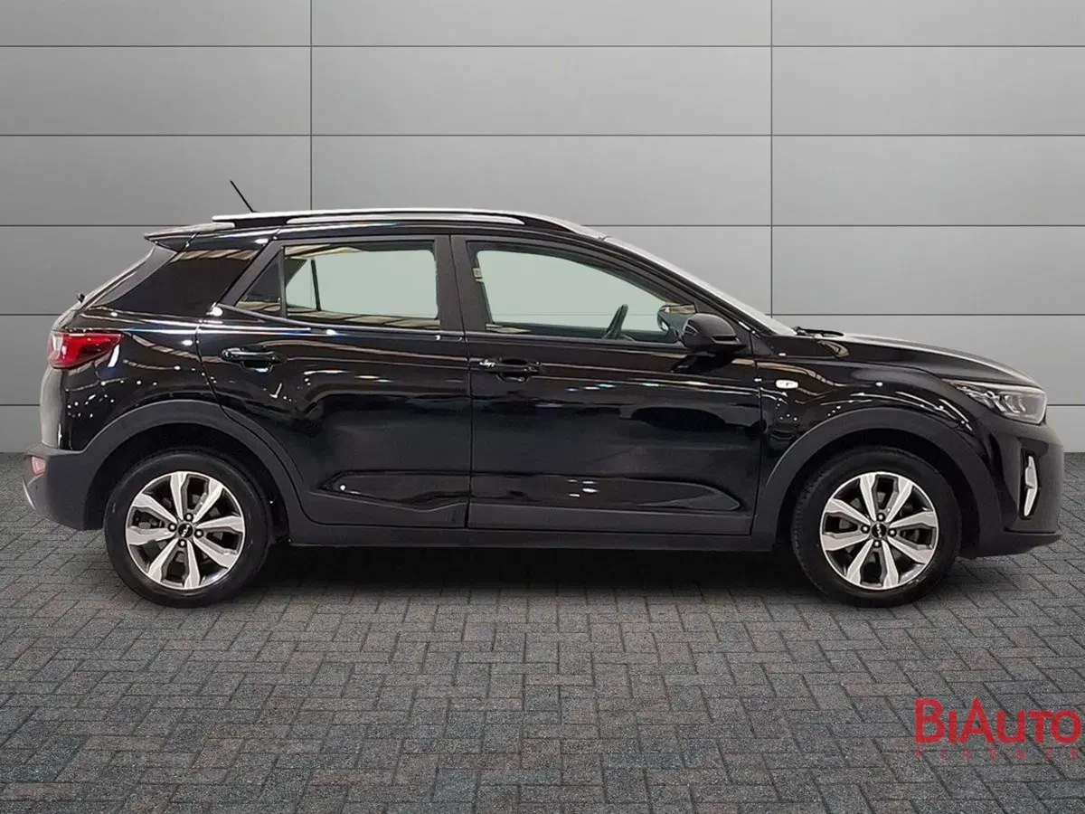Kia Stonic usata a Firenze (3)