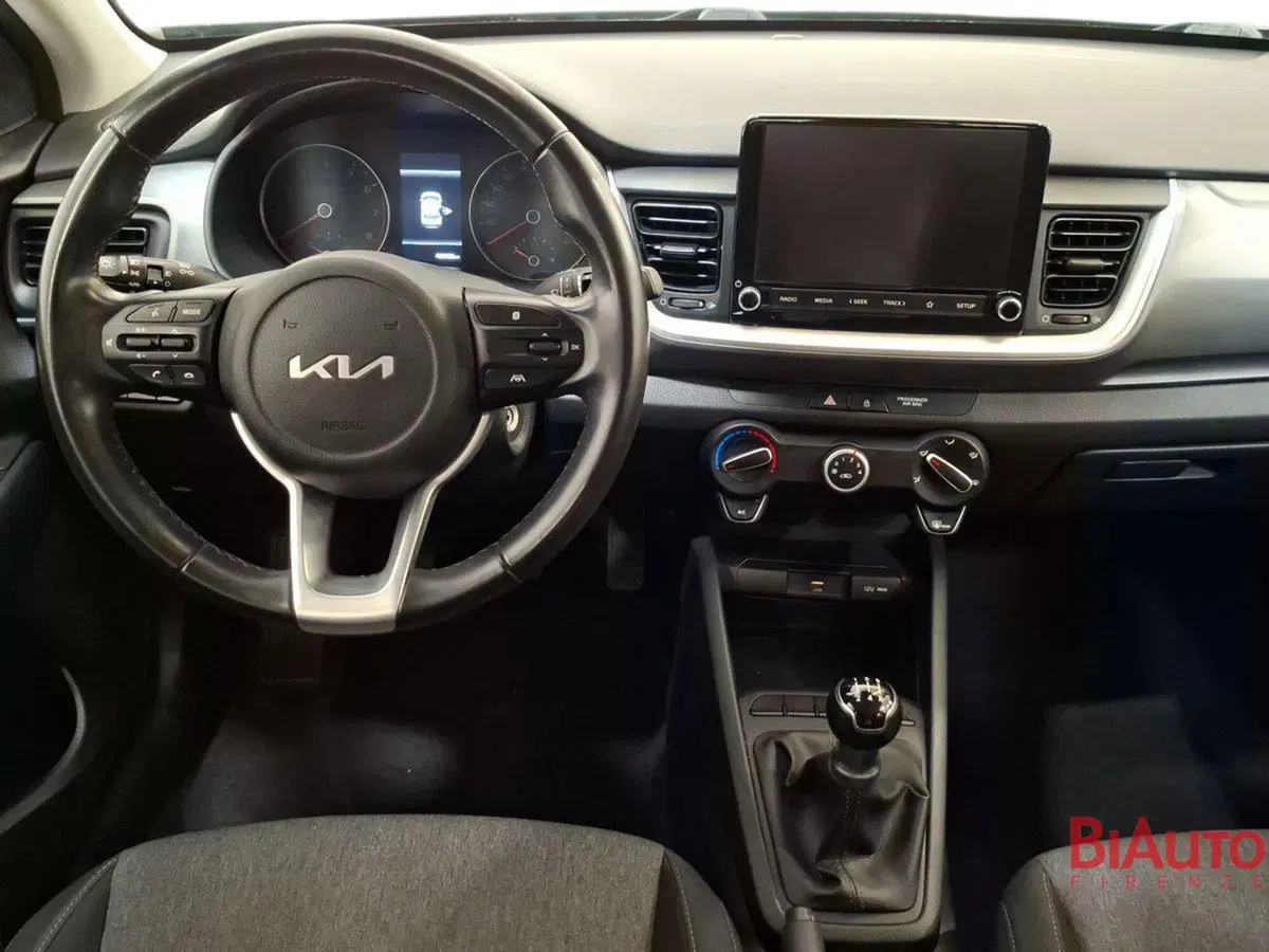 Kia Stonic usata a Firenze (7)