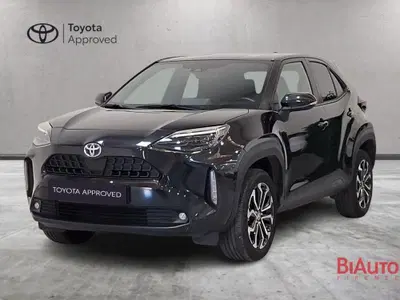 Toyota Yaris Cross Trend fwd 115cv e-cvt del 2022 usata a Sesto Fiorentino