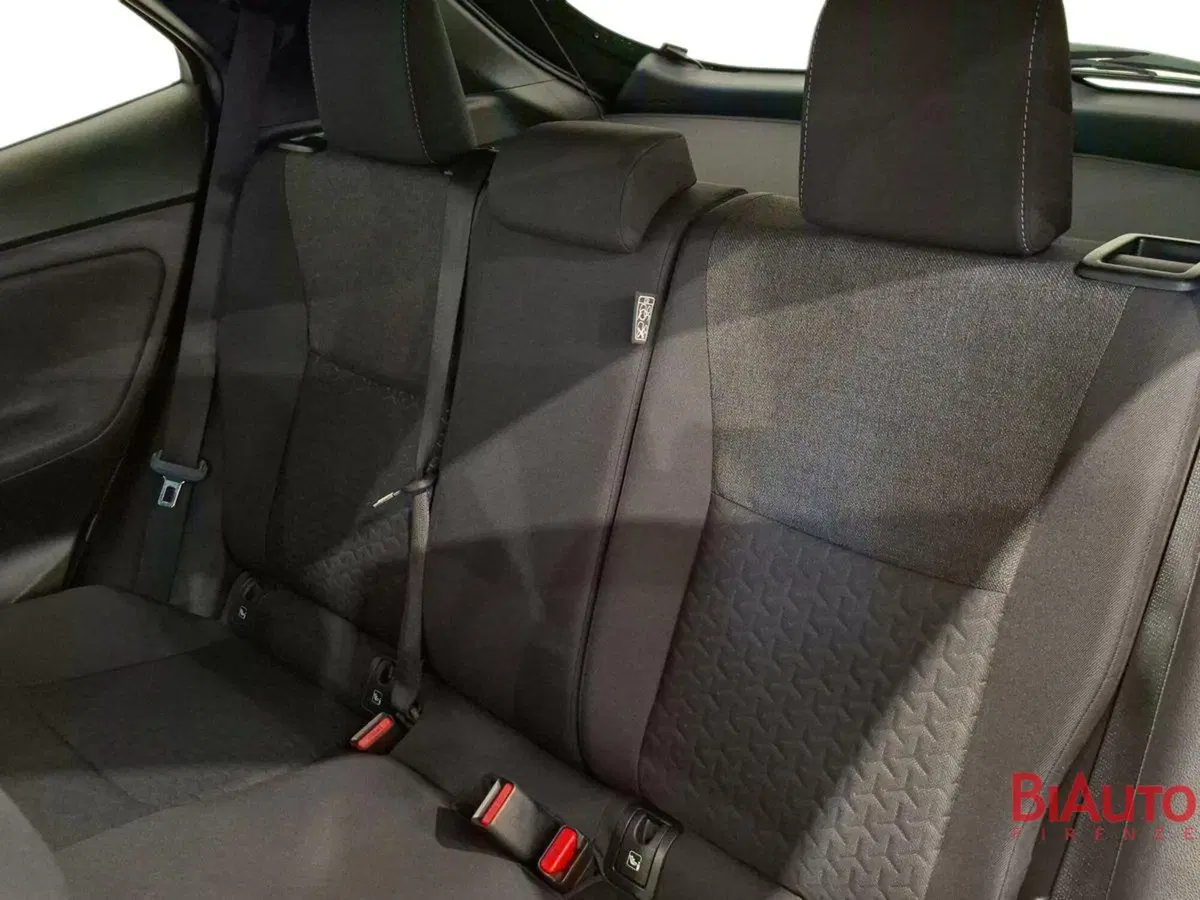 Toyota Yaris Cross usata a Firenze (11)
