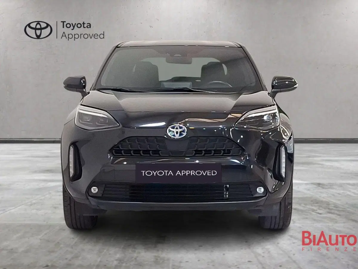 Toyota Yaris Cross usata a Firenze (13)