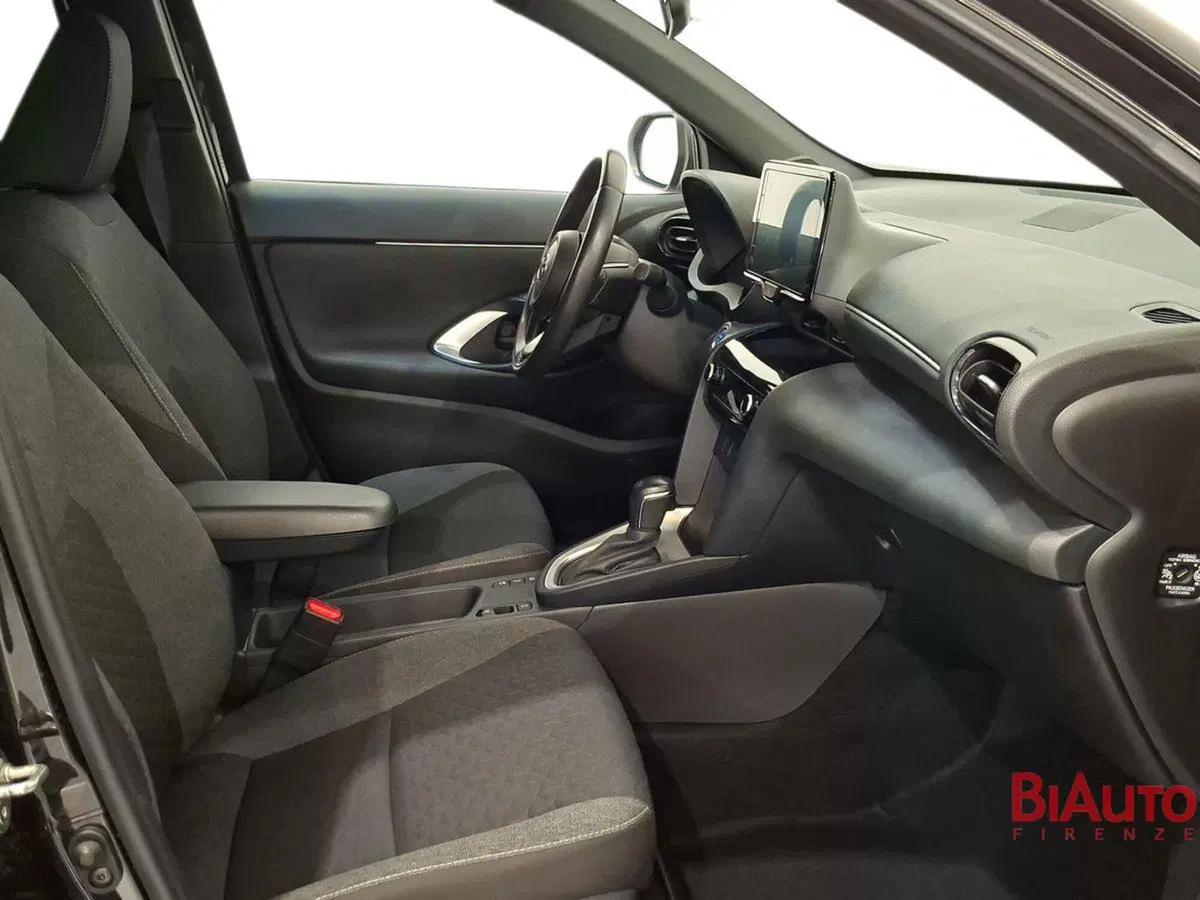Toyota Yaris Cross usata a Firenze (16)