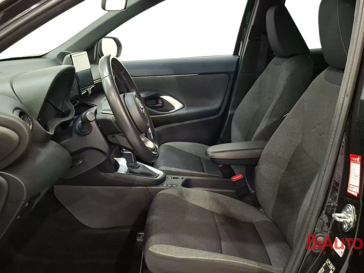 Toyota Yaris Cross usata a Firenze (17)