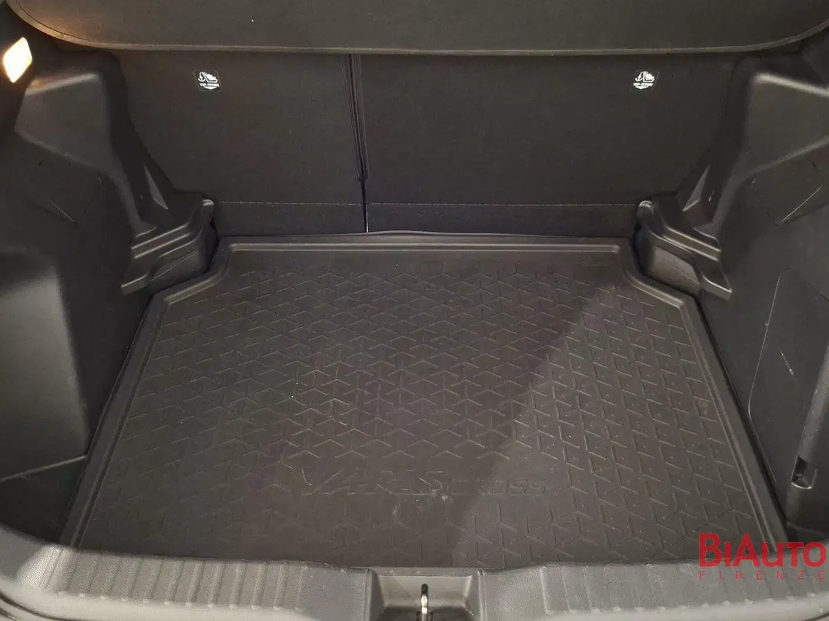 Toyota Yaris Cross usata a Firenze (6)