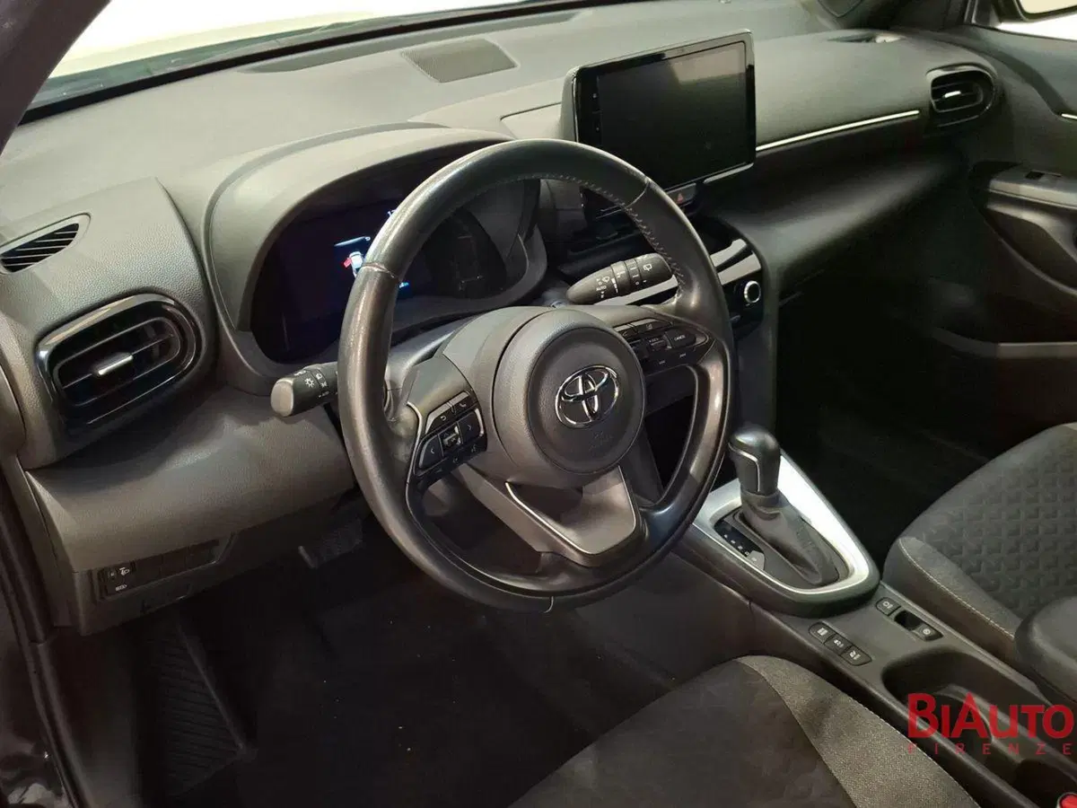 Toyota Yaris Cross usata a Firenze (7)
