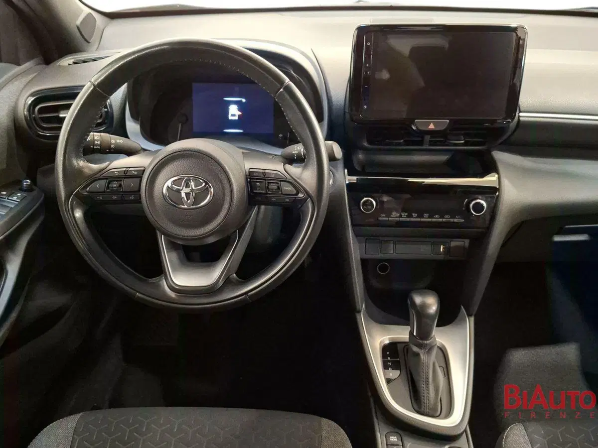 Toyota Yaris Cross usata a Firenze (8)