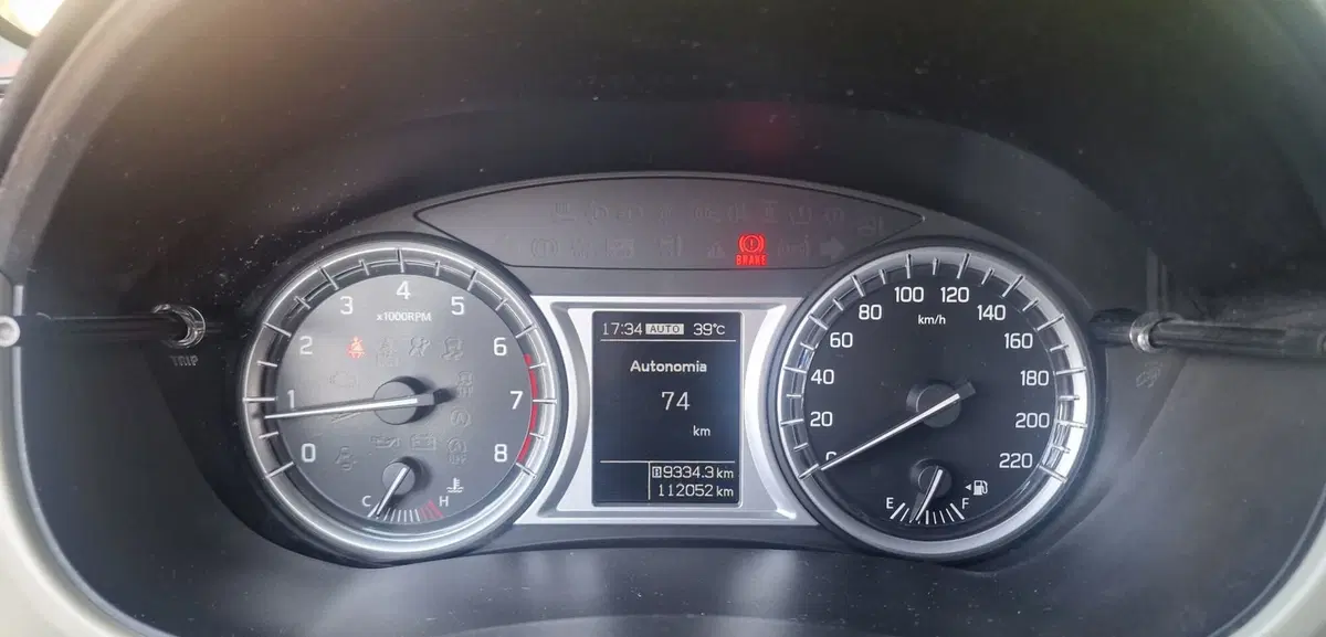 Suzuki Vitara usata a Milano (9)