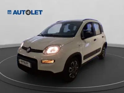 Fiat Panda Cross Cross 1.0 FireFly S&amp;S Hybrid del 2023 usata a Genova