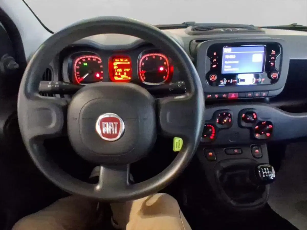 Fiat Panda Cross usata a Genova (11)