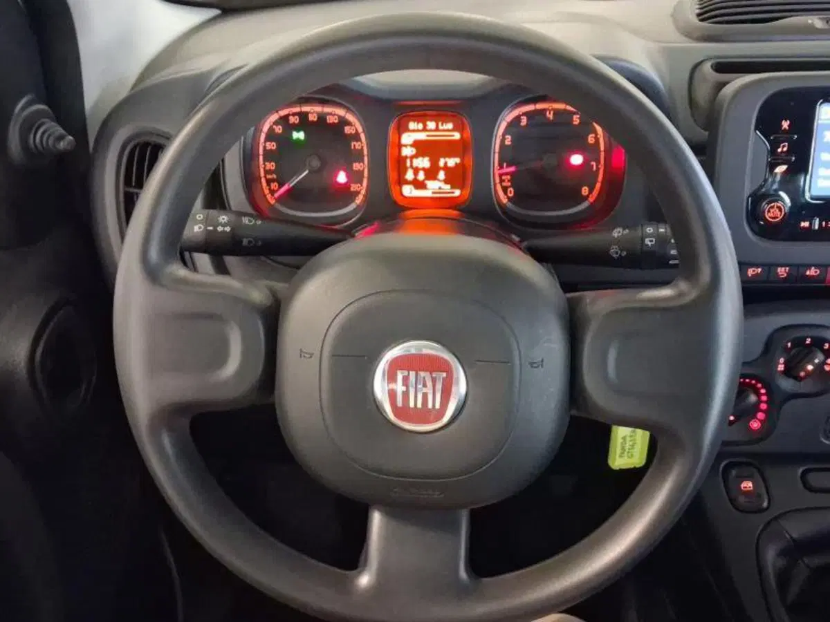 Fiat Panda Cross usata a Genova (14)