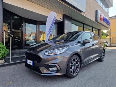 Ford Fiesta 1.5 TDCi 5 porte ST-Line del 2018 usata a San Vittore Olona