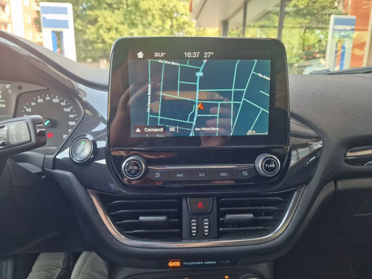 Ford Fiesta usata a Milano (11)