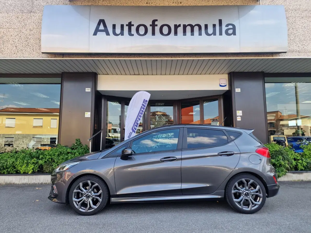 Ford Fiesta usata a Milano (3)