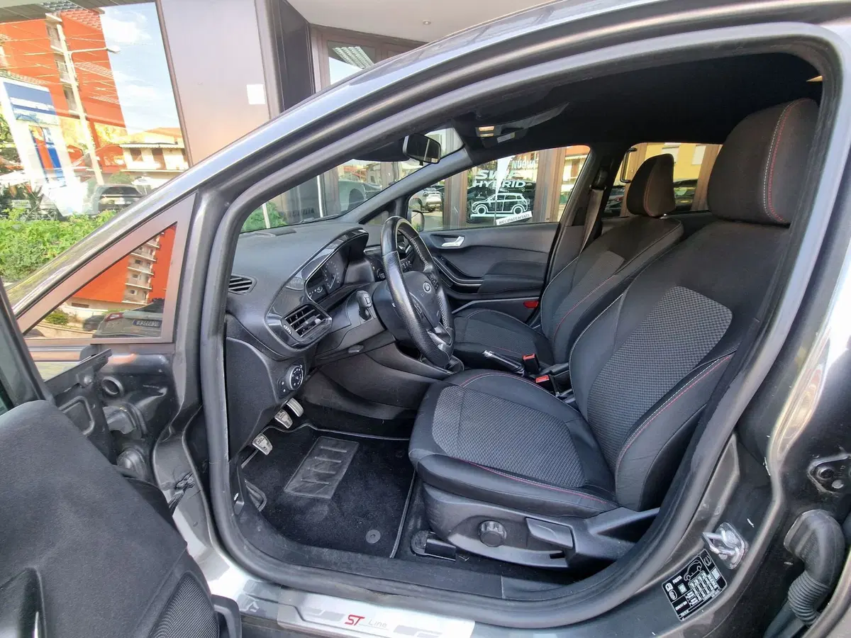 Ford Fiesta usata a Milano (6)