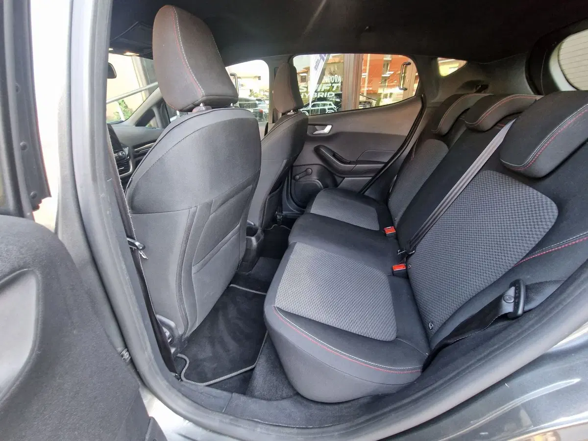 Ford Fiesta usata a Milano (7)