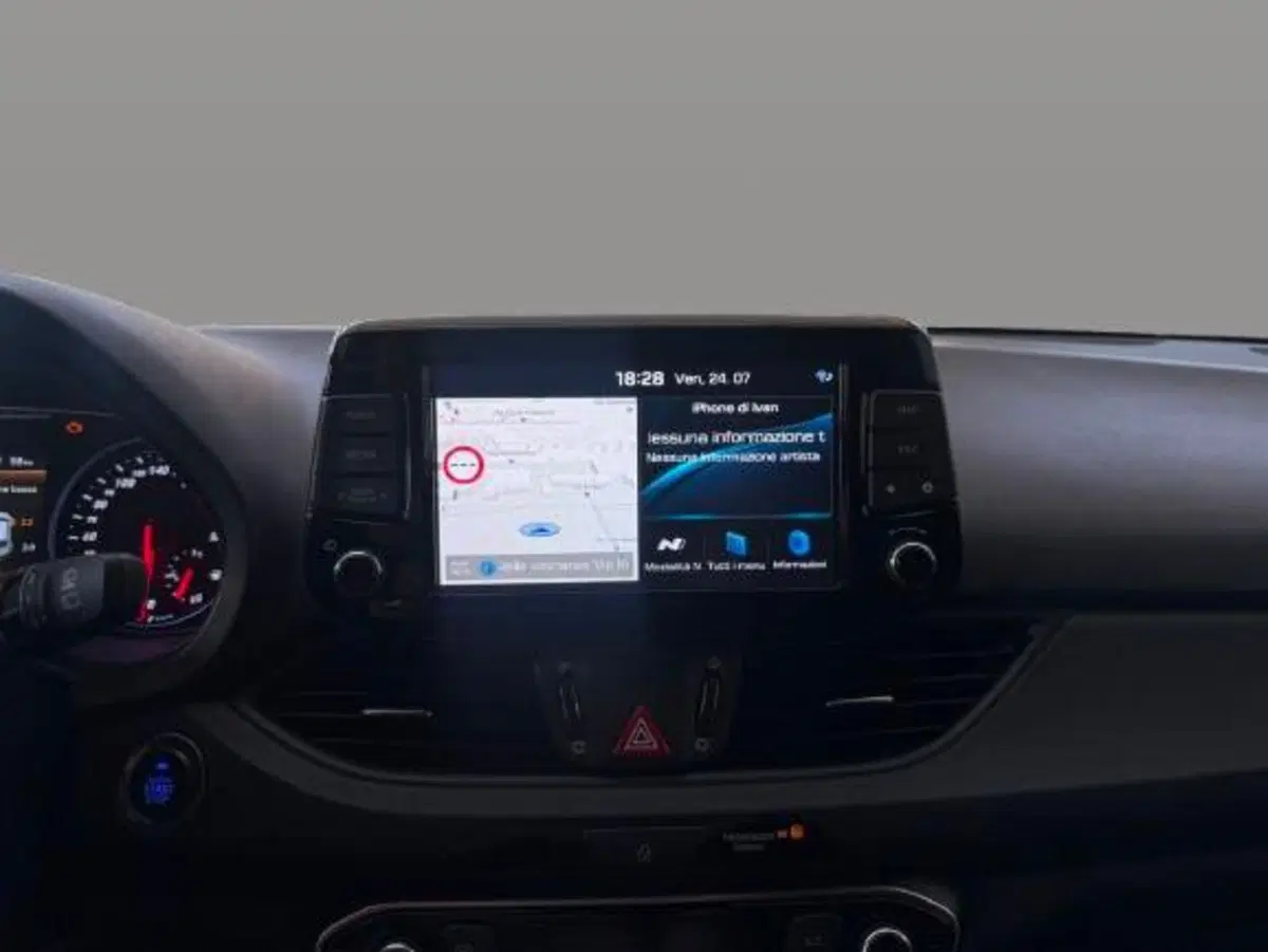 Hyundai i30 usata a Rimini (11)