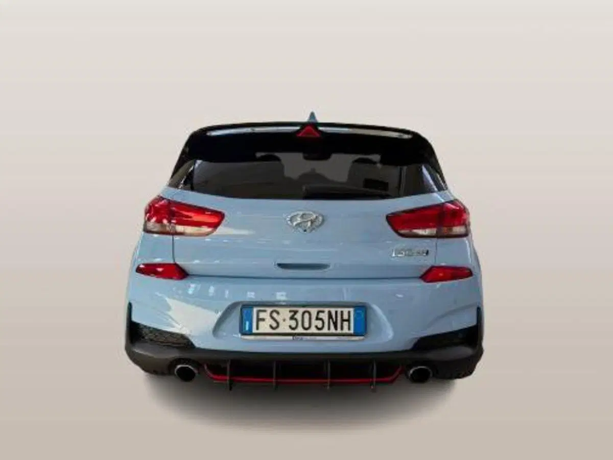 Hyundai i30 usata a Rimini (4)