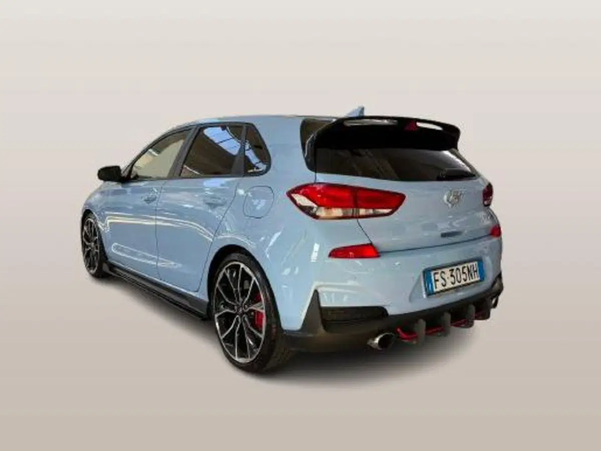 Hyundai i30 usata a Rimini (5)