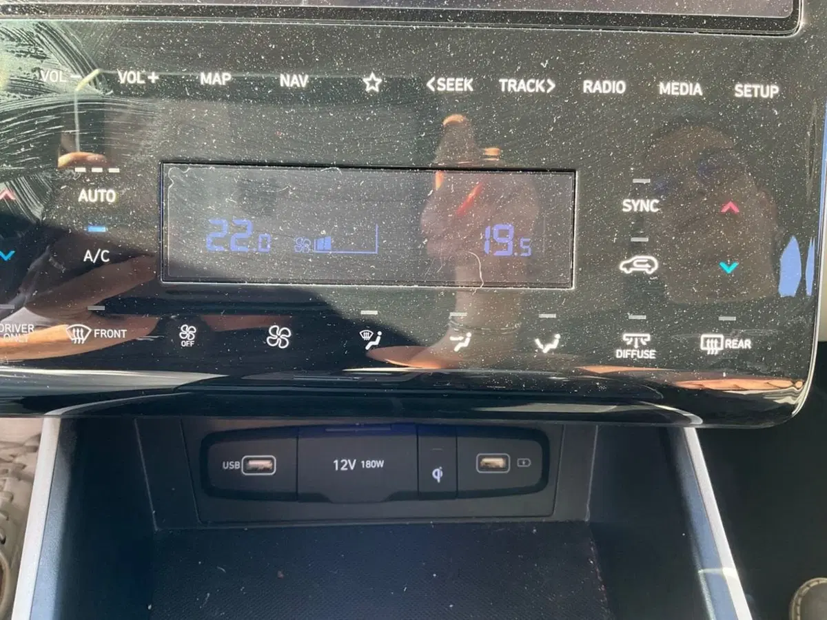 Hyundai Tucson usata a Como (14)