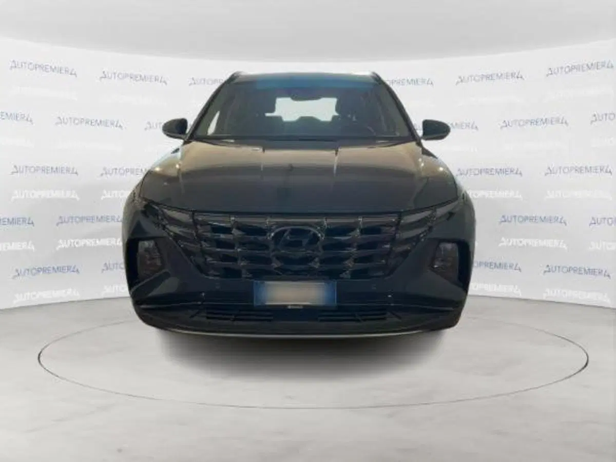 Hyundai Tucson usata a Como (2)