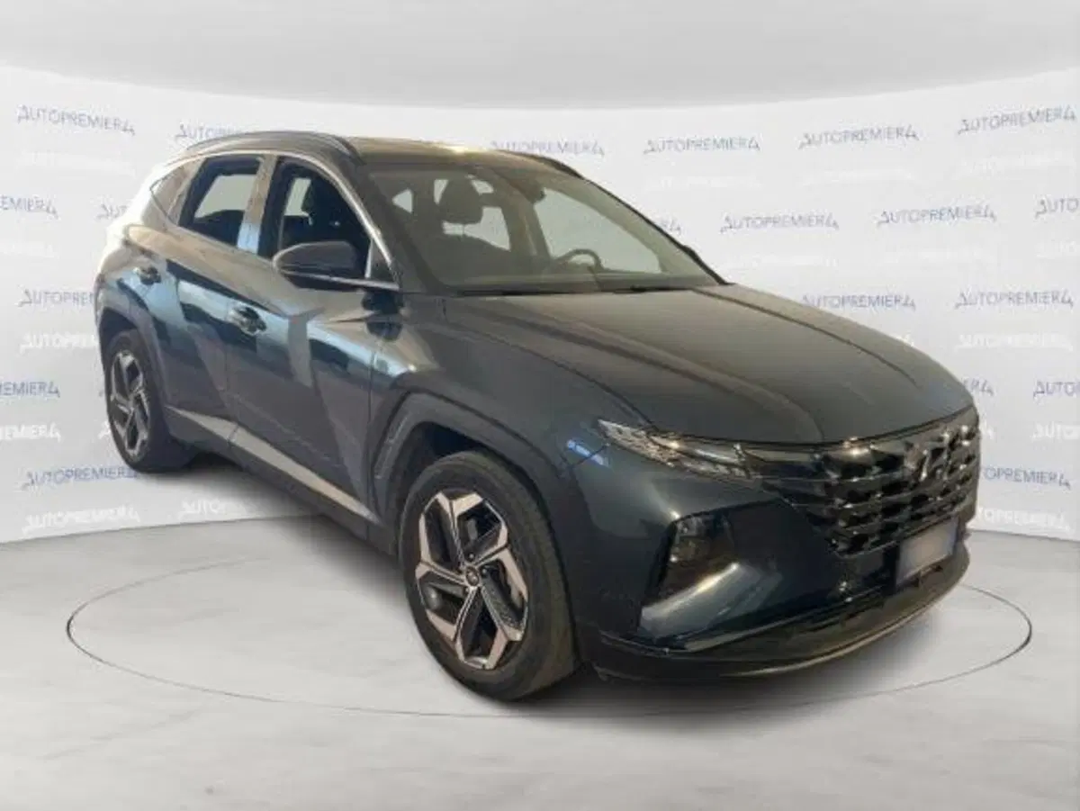 Hyundai Tucson usata a Como (3)